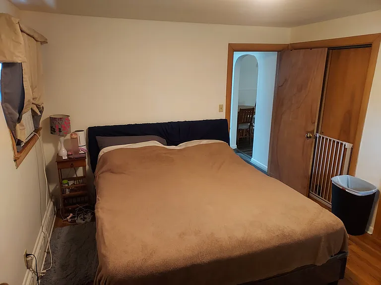 Master bedroom.