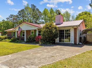 115 Palmetta Dr, Newport, NC 28570