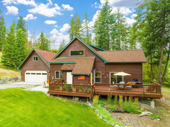 129 Tamarack Woods Dr, Lakeside, MT 59922