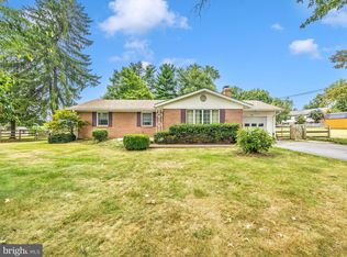 2810 Raleigh Rd, Walkersville, MD 21793