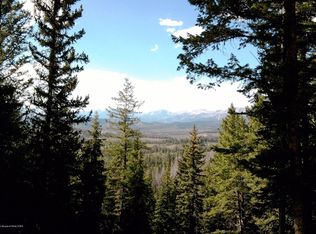 Rim Rd, Bondurant, WY 82922