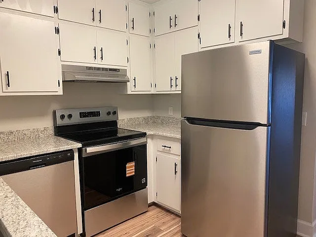 All New Appliances