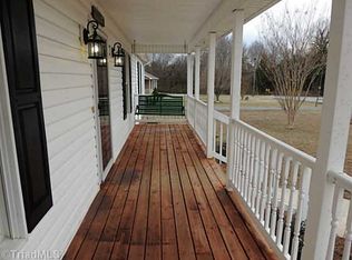 8202 Fairgrove Church Rd, Browns Summit, NC 27214