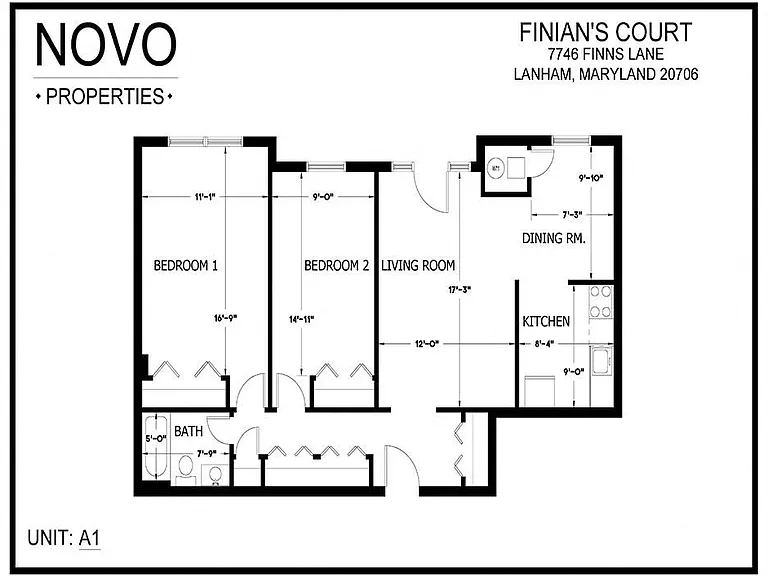 Finian's Court Apartments — Photo 14