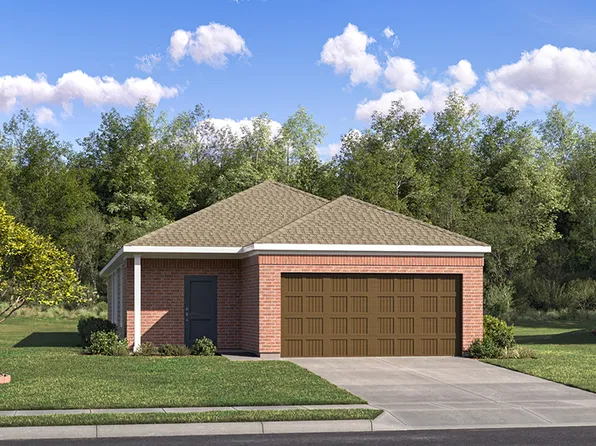 Rio Plan, Brighton Park