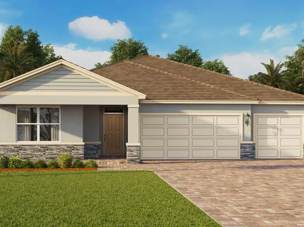 COVINGTON Plan, Lakes of Mount Dora