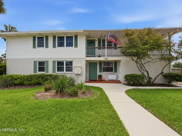 218 19TH Avenue N #1-4, Jacksonville Beach, FL 32250