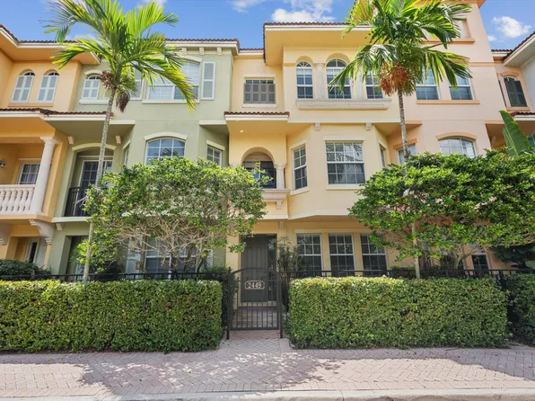 2449 San Pietro Circle, Palm Beach Gardens, FL 33410