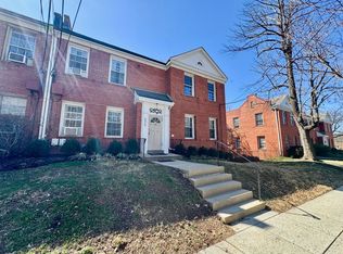 4024 Calvert St NW APT 3, Washington, DC 20007