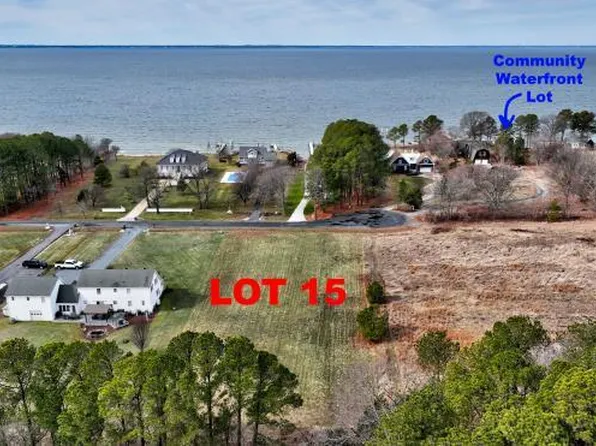 Leeward Ln, Tilghman, MD 21671