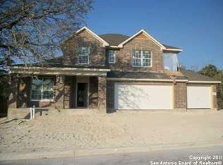 12626 Mitre Peak, San Antonio, TX 78245