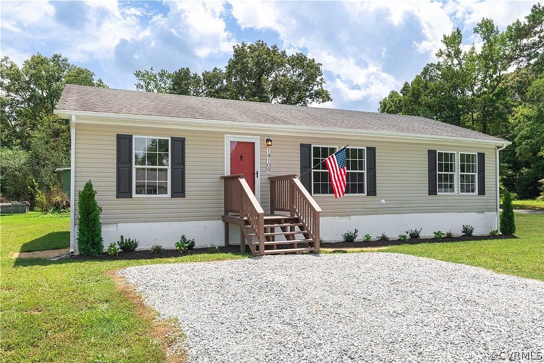14109 Arwood Rd, Disputanta, VA 23842 Zillow