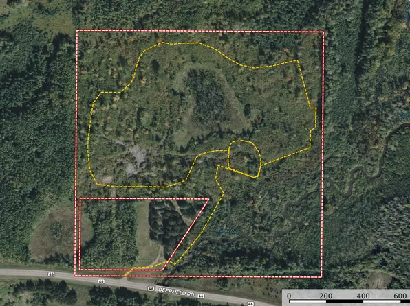 48043 Deerfield Rd, Kerrick, MN 55756