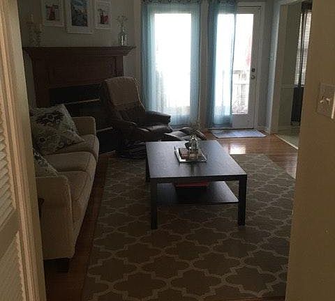 Living Room (Downstairs)