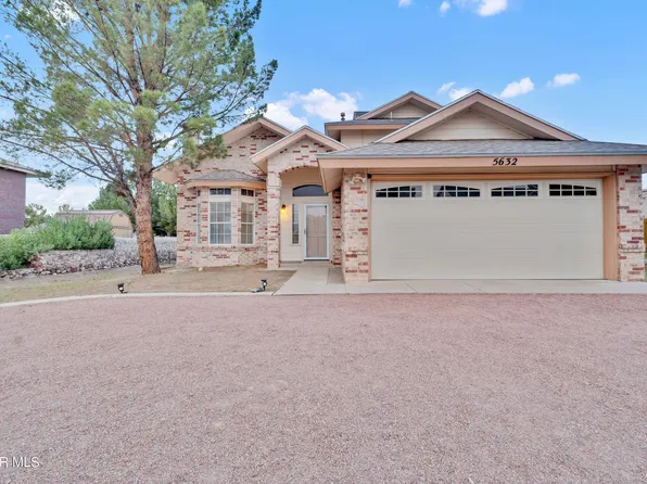 5632 Spiritus Pl, El Paso, TX 79932