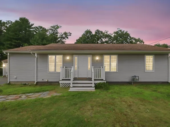 54 Beverly Dr, Westfield, MA 01085