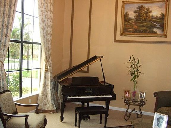 Formal living room