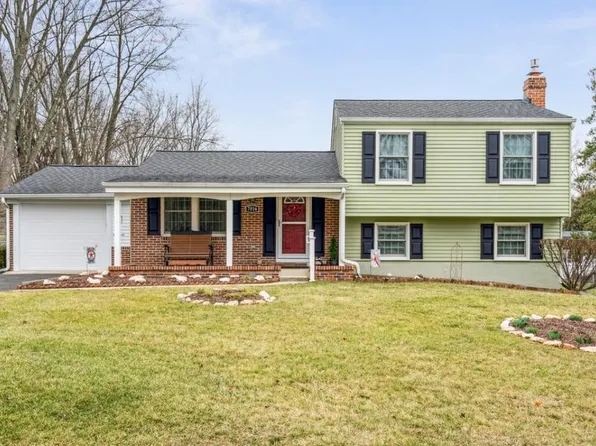 7016 Willow Tree Dr S, Middletown, MD 21769