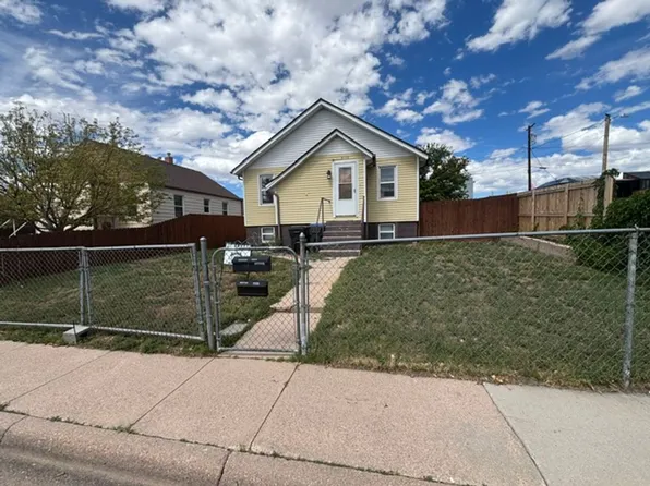 2110 E 13th St, Cheyenne, WY 82001