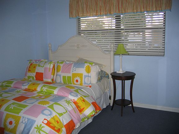 Seacondary Bedroom