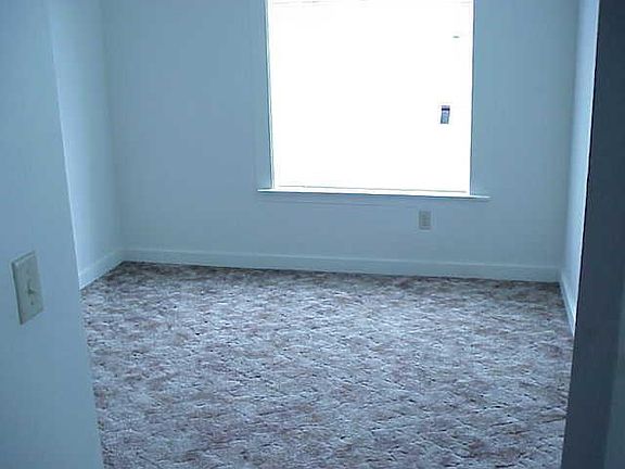 Downstairs bedroom