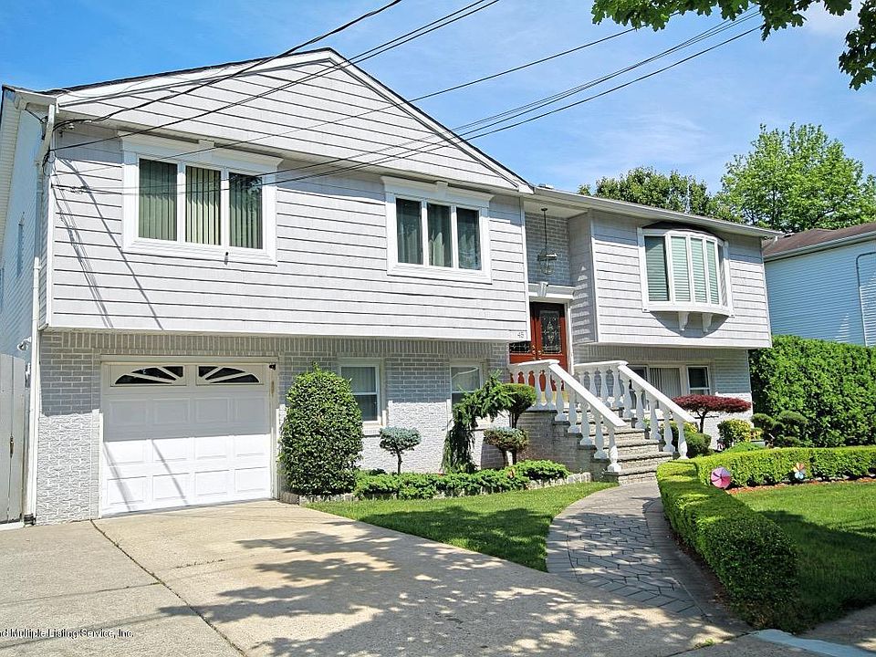 45 Tuckahoe Ave Staten Island NY Zillow