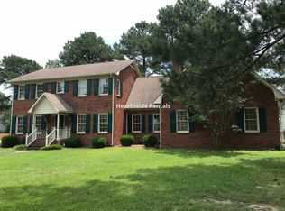 215 Bent Creek Dr, Greenville, NC 27834