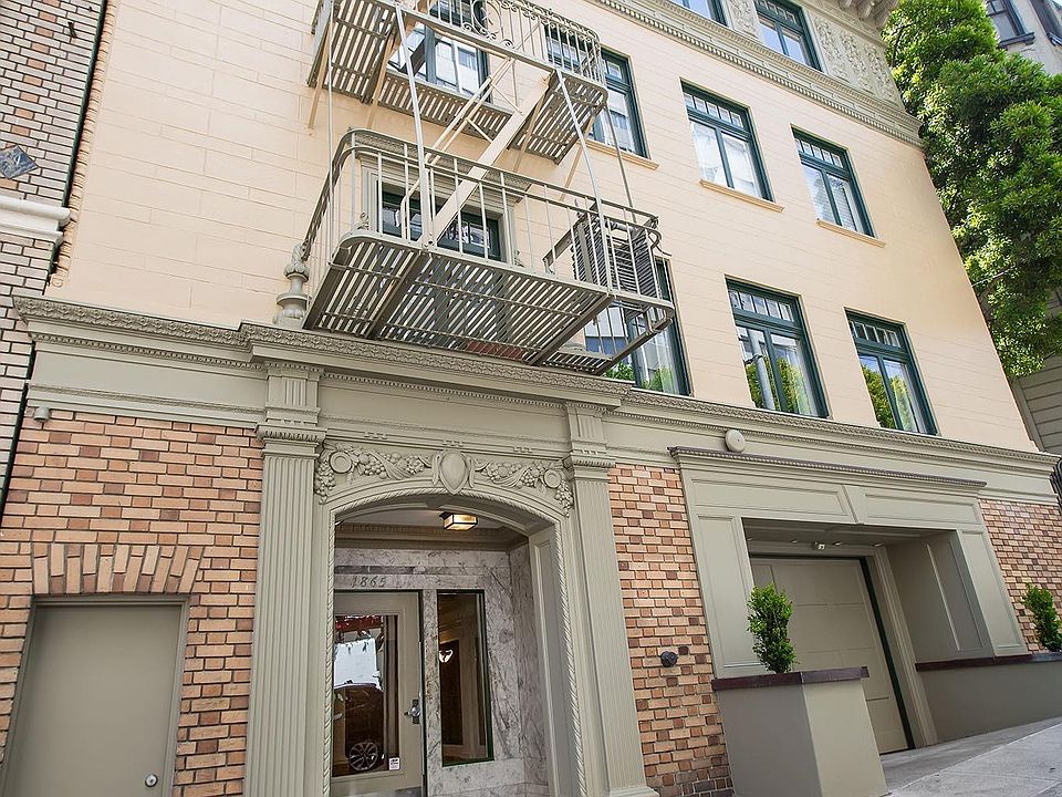 1st image of 1865 Clay St APT 5