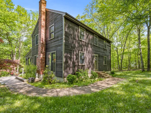 225 Crouch Road, Hebron, CT 06231