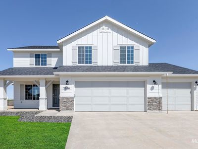 7286 E Shields Dr, Nampa, ID, 83687