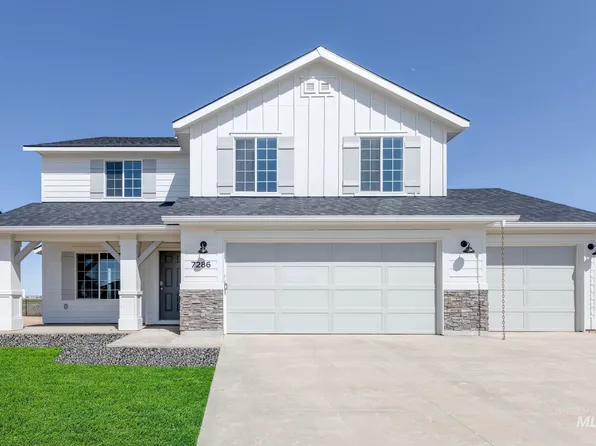 7286 E Shields Dr, Nampa, ID 83687
