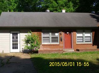 468 N Fernway Dr, Memphis, TN 38117