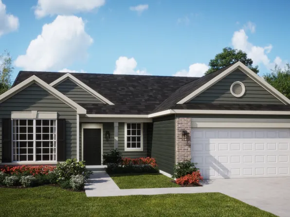 8506 Kannon Dr, Lowell, IN 46356