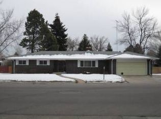 2400 W 20th St, Greeley, CO 80634
