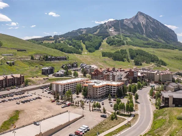6 Emmons Road #310, Mt. Crested Butte, CO 81225
