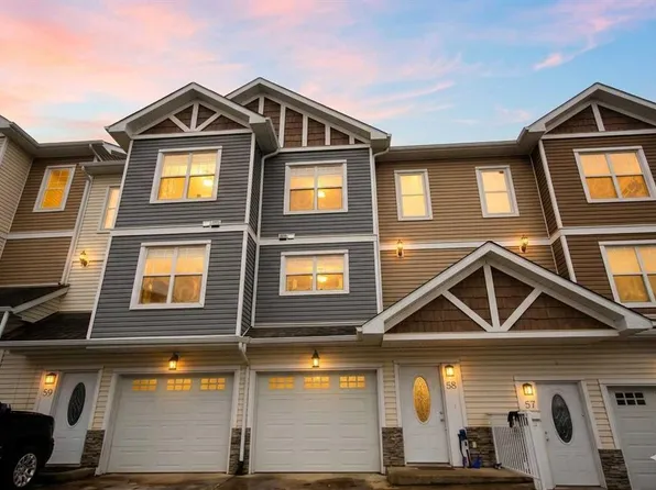 180 NW Riverstone Rdg #58, Wood Buffalo, AB T9K 0V6