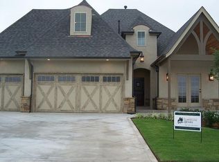 12712 S Ash St W, Jenks, OK 74037