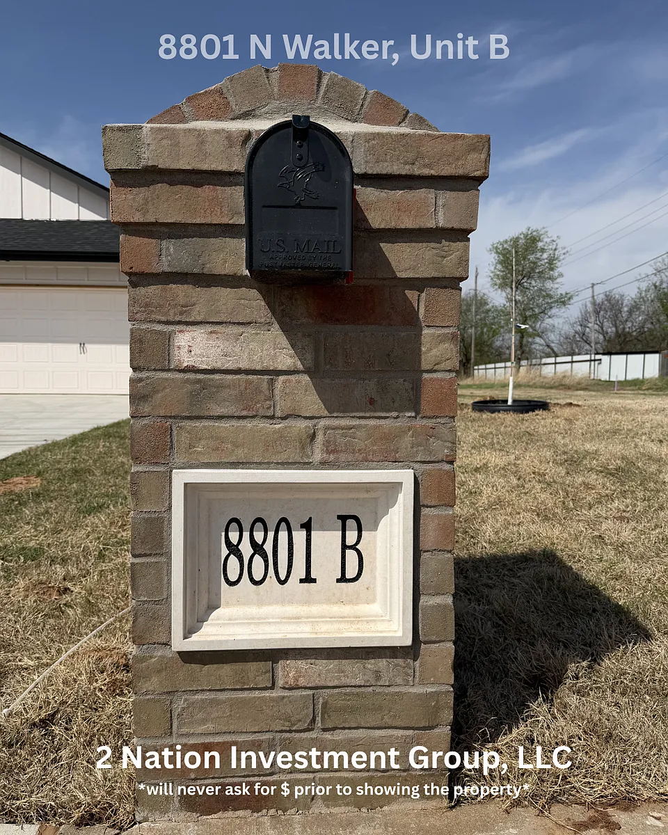 Building Photo - 8801 N Walker Ave #B