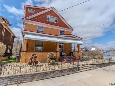 524 Wood St, Johnstown, PA, 15902