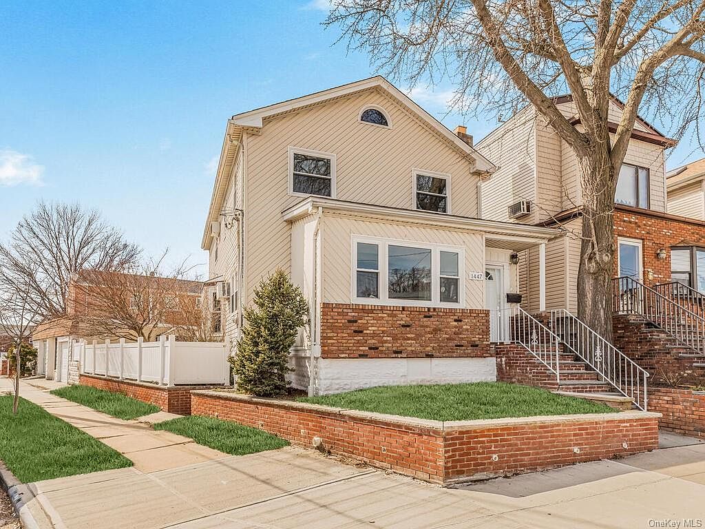 1447 Gillespie Avenue, Bronx, NY 10461 Zillow