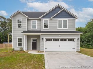 207 E Main St, Lumber Bridge, NC 28357