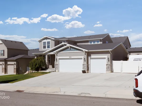 8026 S Barton Ridge Rd, West Jordan, UT 84081