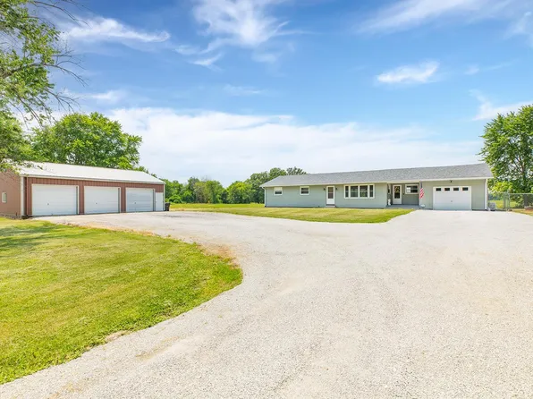 4519 Shipman Cutoff Rd, Bunker Hill, IL 62014