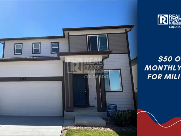 6764 Wiper Way, Colorado Springs, CO 80925