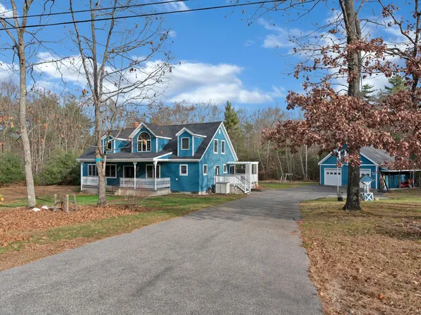 7 Ledgewood Drive, Hollis, ME 04042