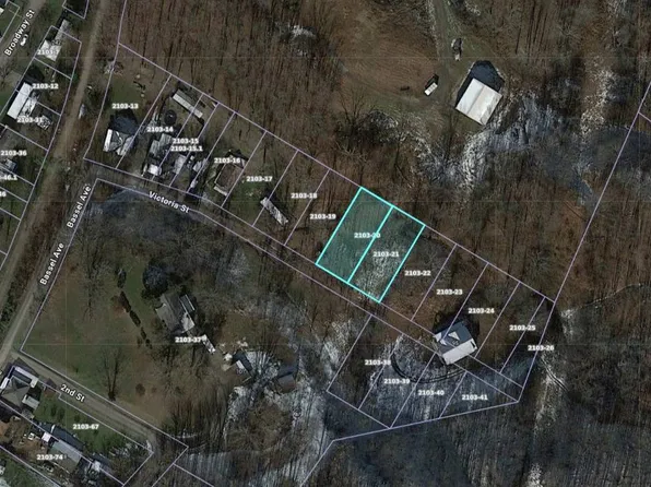 0 Victoria St, Mount Clare, WV 26408