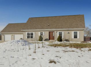 9537 Miller Dr, Galesburg, MI 49053
