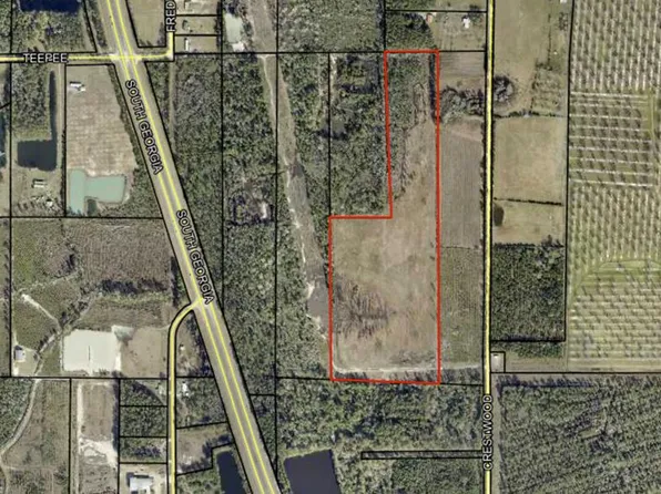 0 S Georgia Pkwy W, Waycross, GA 31503