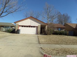 3317 S 144th East Ave, Tulsa, OK 74134