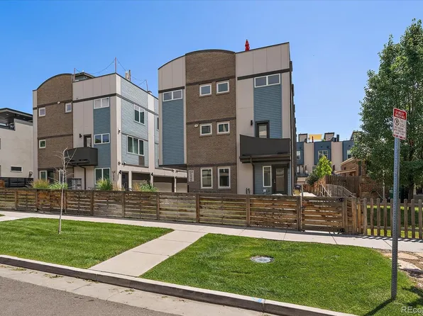 1632 Lowell Boulevard #5, Denver, CO 80204